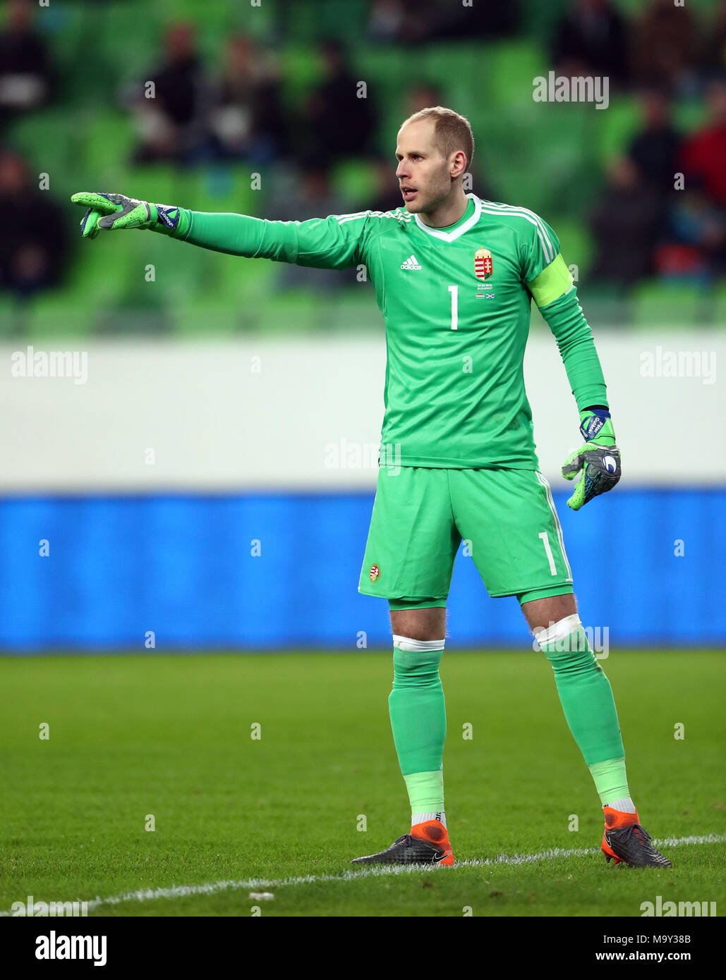 Péter gulácsi hi-res stock photography and images - Alamy