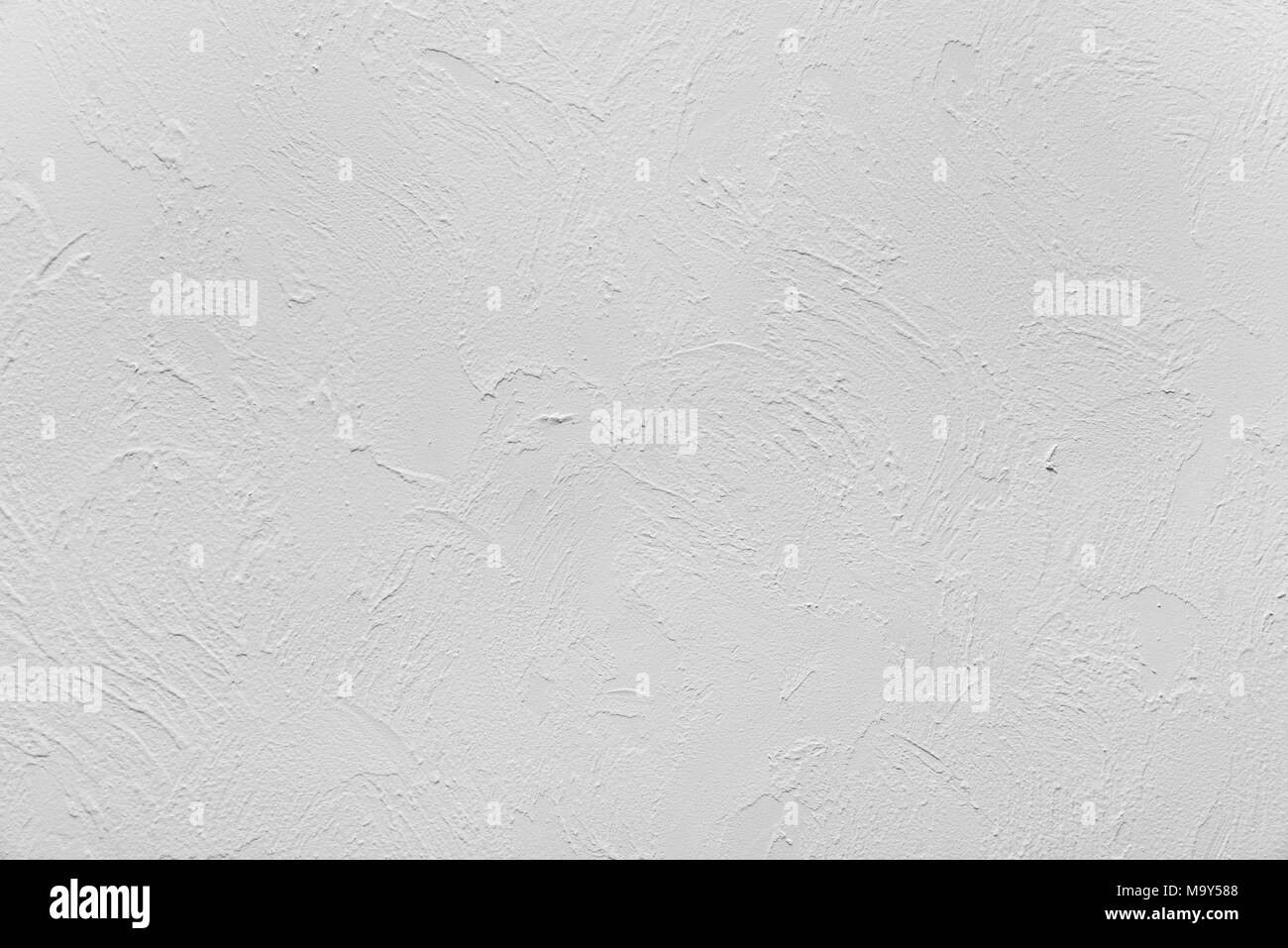 Sample Of Relief Decorative Plaster On The Wall Interior Natural