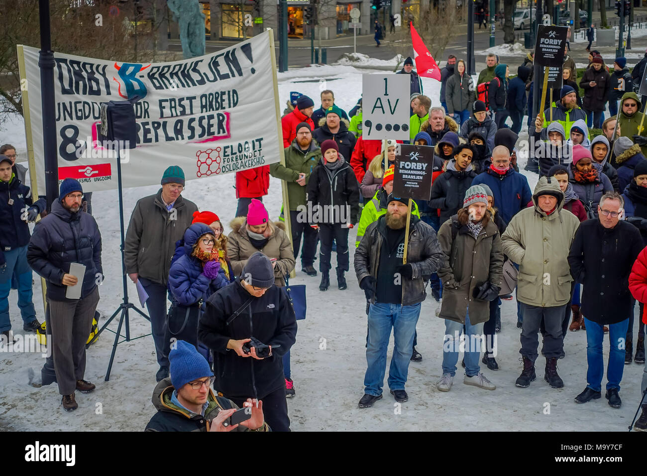 Norwegian shipping tycoon protest Regulatory Scrutiny: Could This Deal Be Blocked?