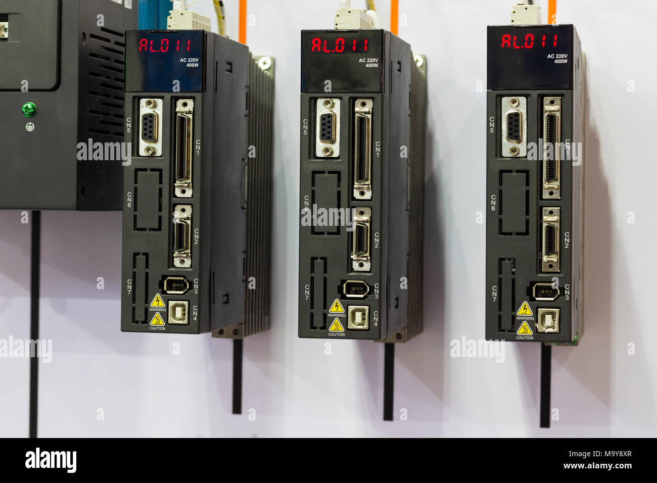 Programmable logic controller plc hi-res stock photography and images ...