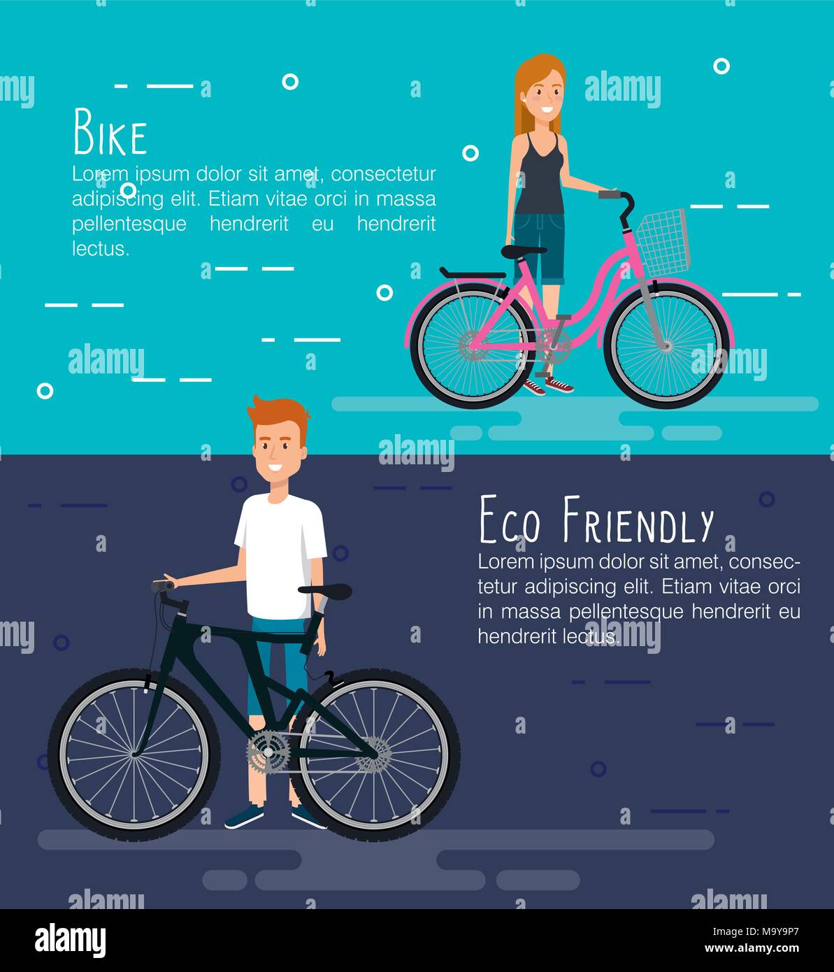 eco friendly cycle