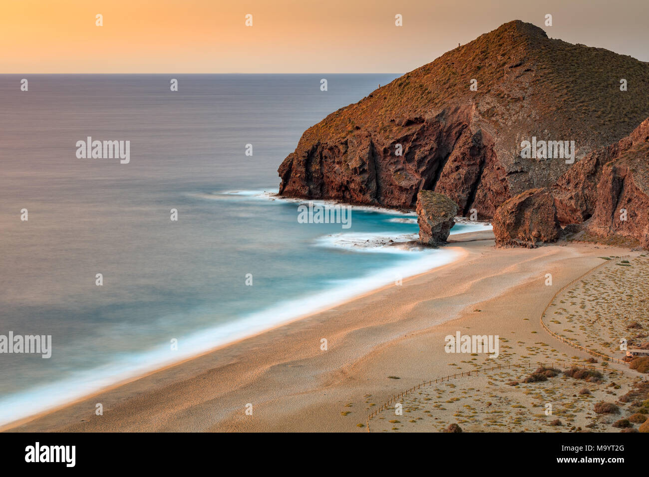 de-los-muertos-beach-hi-res-stock-photography-and-images-alamy
