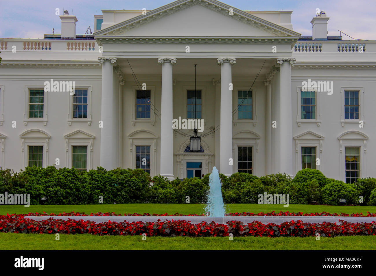 Whitehouse dc hi-res stock photography and images - Alamy