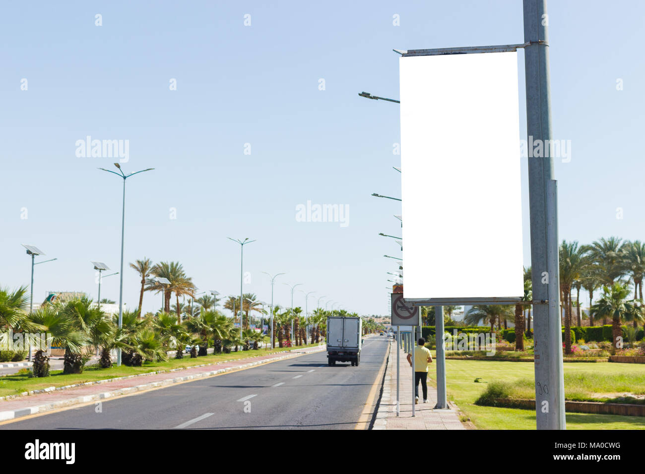 Download Blank Billboard Template Stock Photos & Blank Billboard ...