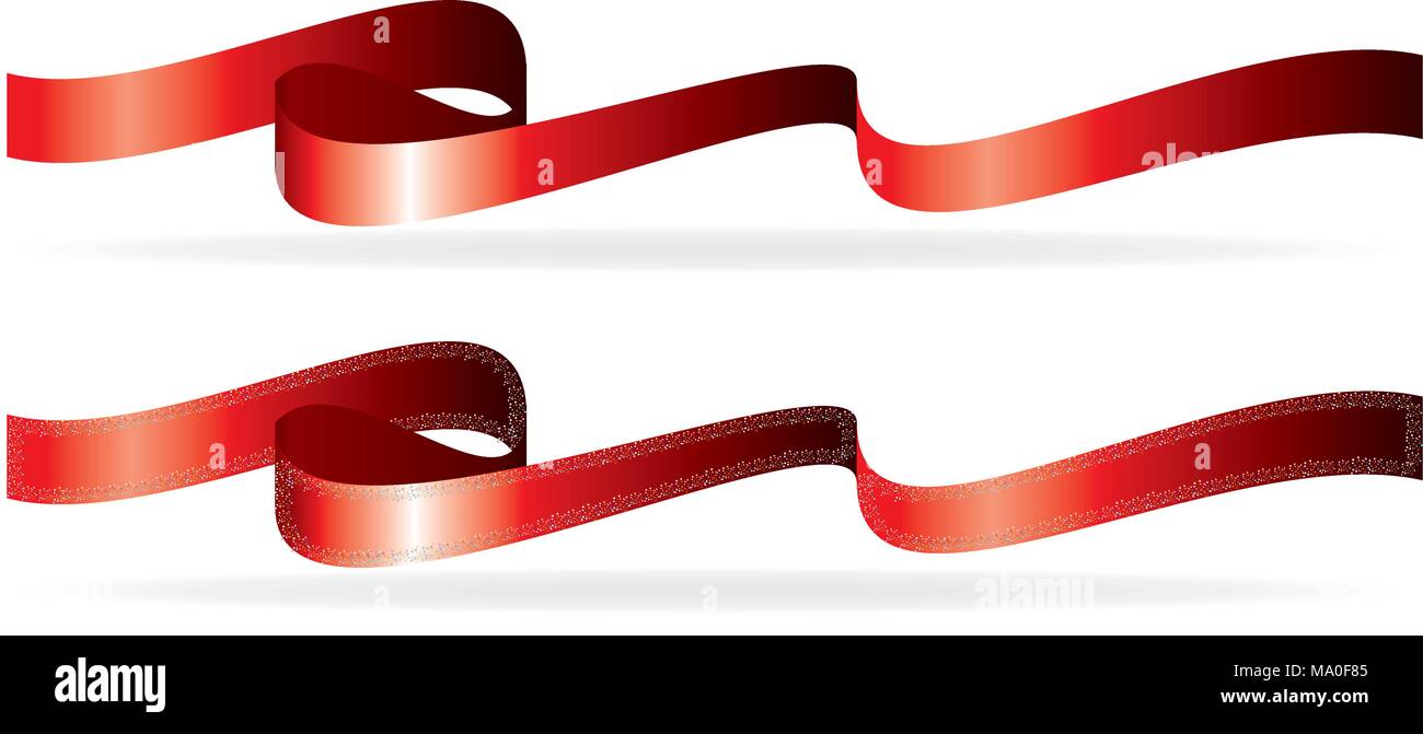 Ribbons banner hi-res stock photography and images - Alamy