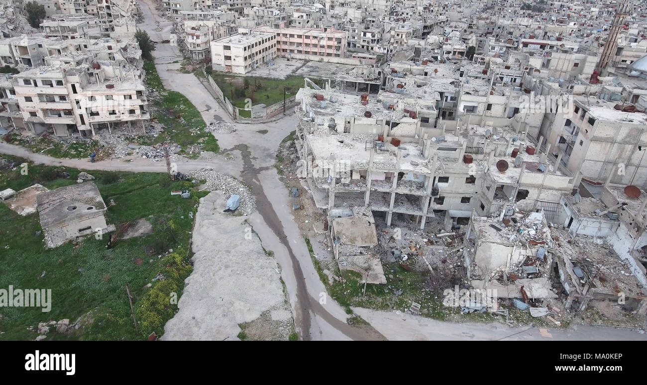 the city of Homs in Syria Stock Photo - Alamy