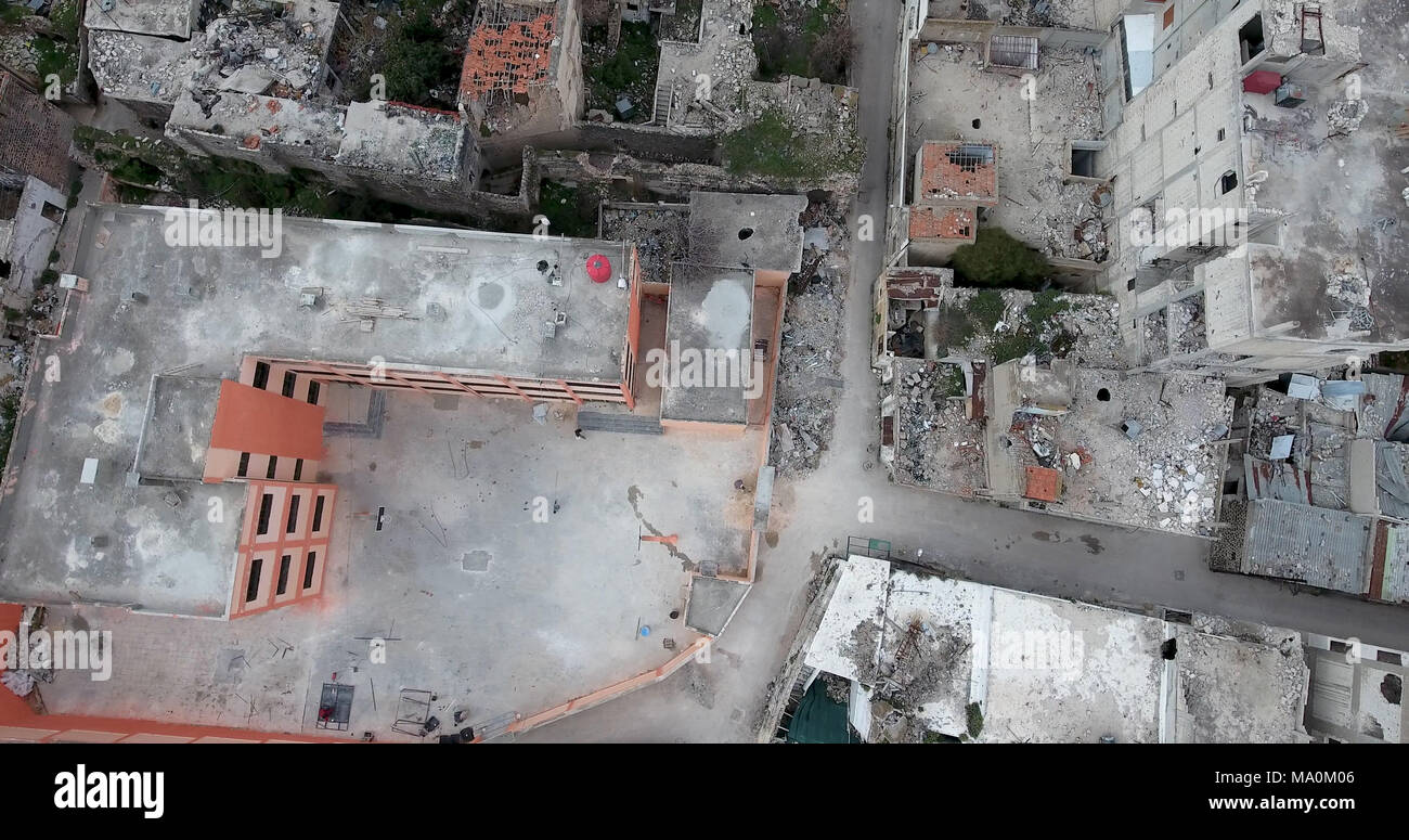 the city of Homs in Syria Stock Photo - Alamy