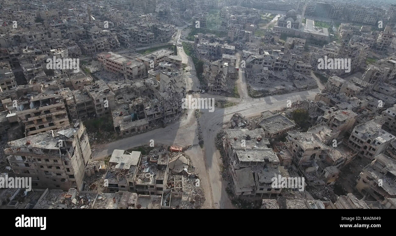 the city of Homs in Syria Stock Photo - Alamy
