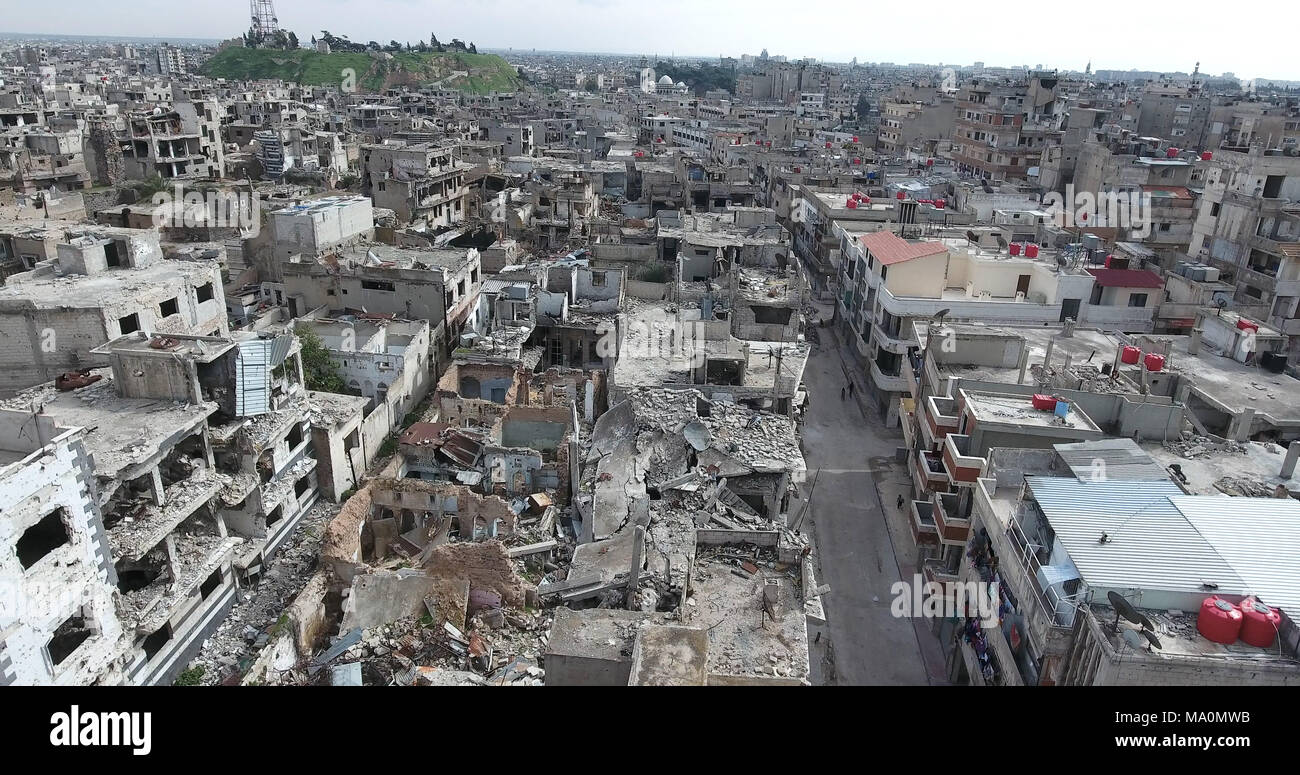 the city of Homs in Syria Stock Photo - Alamy