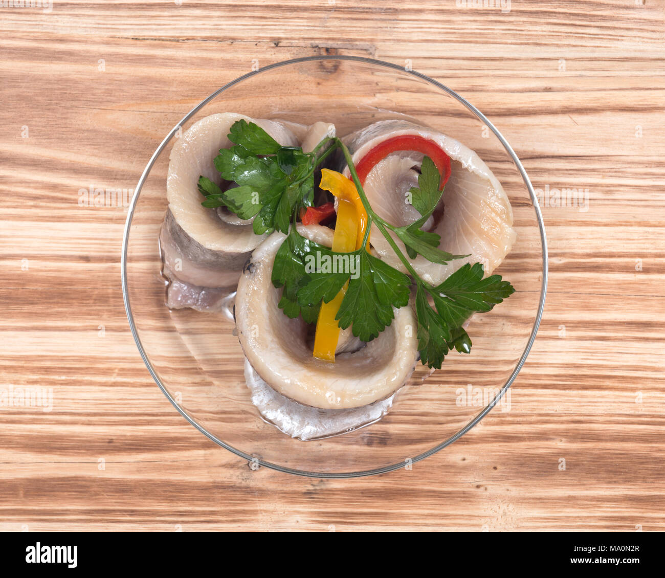 Matjes fillets hires stock photography and images Alamy