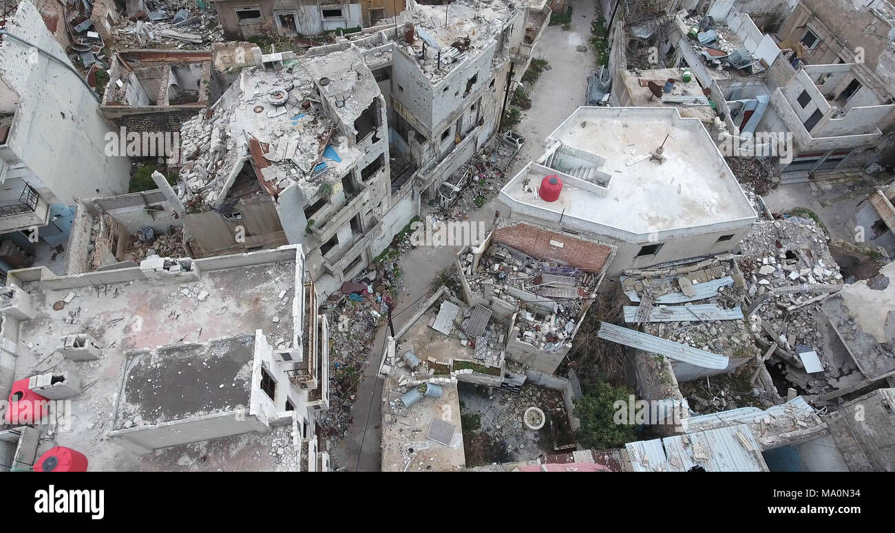 the city of Homs in Syria Stock Photo - Alamy
