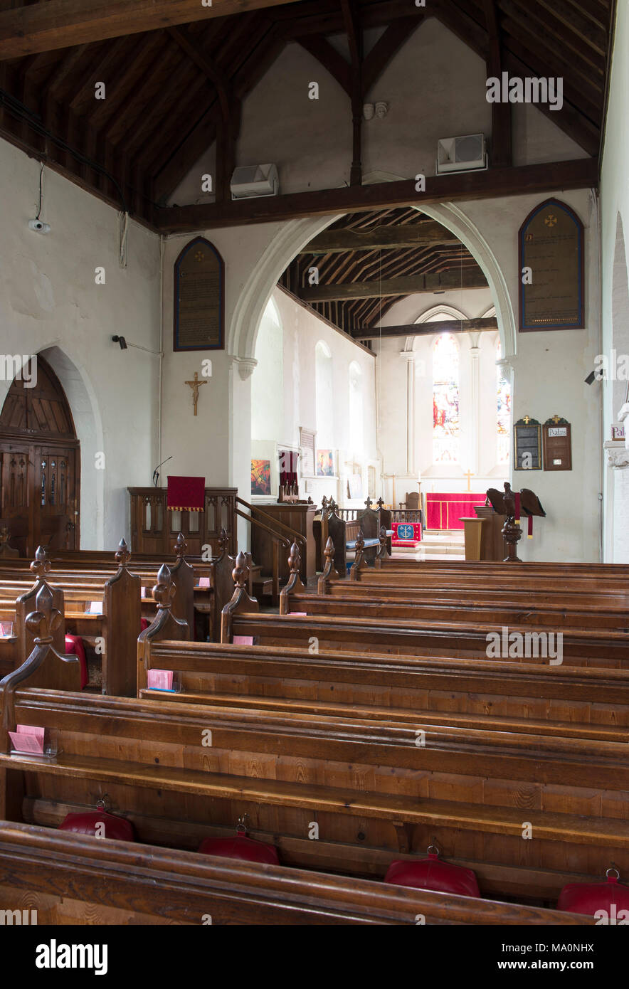 Village church wittering hires stock photography and images Alamy