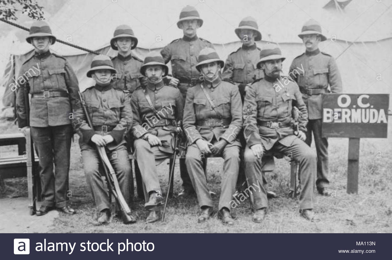 Volunteer Rifle Corps Stock Photos & Volunteer Rifle Corps Stock Images