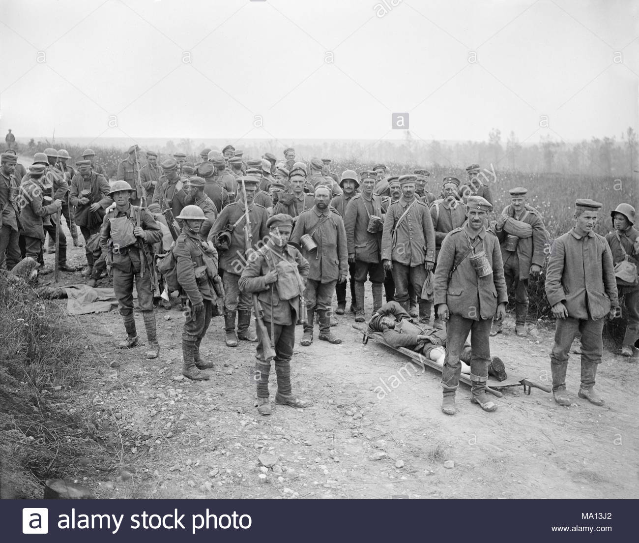 Battle Amiens Stock Photos & Battle Amiens Stock Images - Alamy