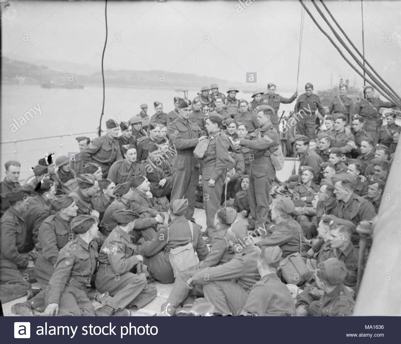 The case of the death of the Norwegian battalion The case of the death of the Norwegian battalion