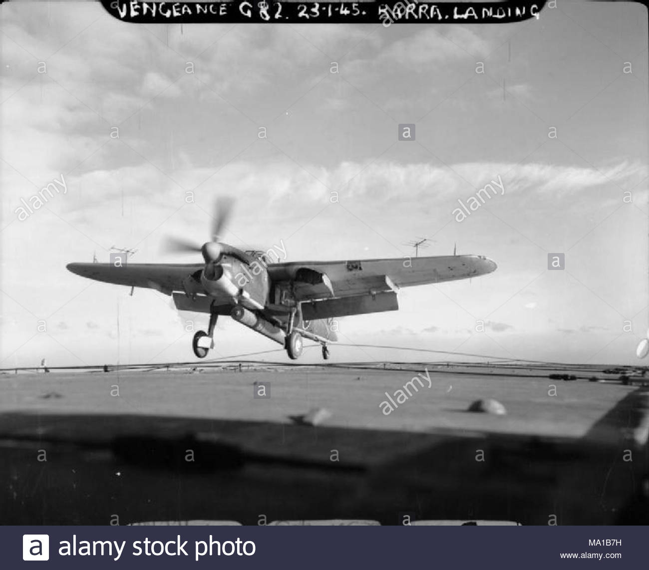 Hms Vengeance Stock Photos & Hms Vengeance Stock Images Alamy