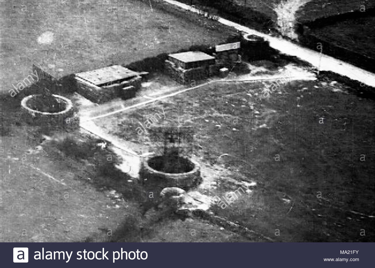 Aerial Reconnaissance Camera Stock Photos & Aerial