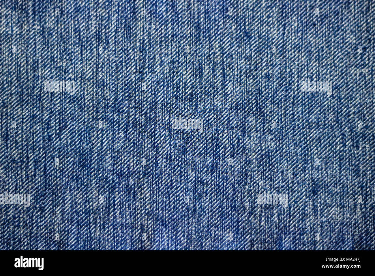 used blue jeans