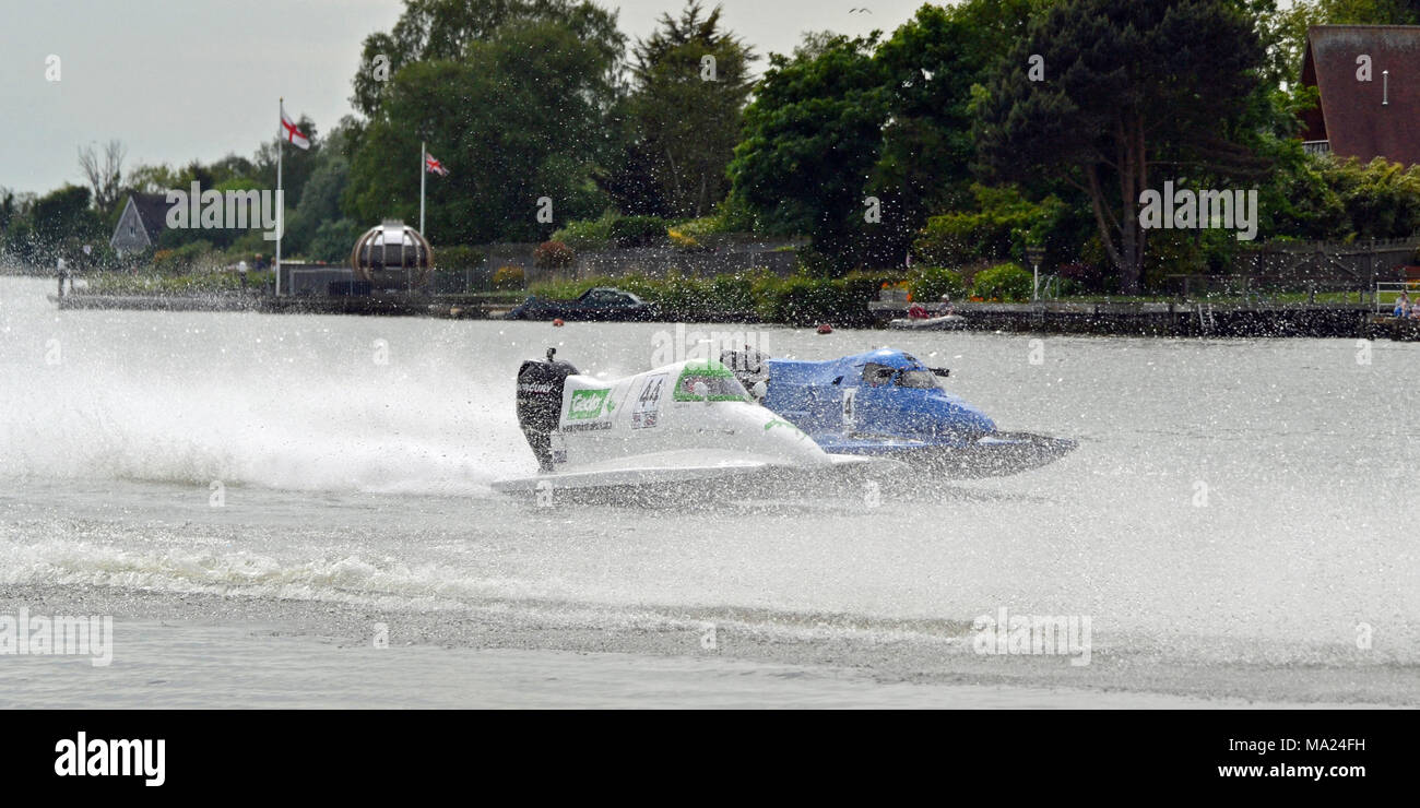 Power boat racing on Oulton Broad, Suffolk Stock Photo Alamy Power boat racing on Oulton Broad, Suffolk Stock Photo Alamy