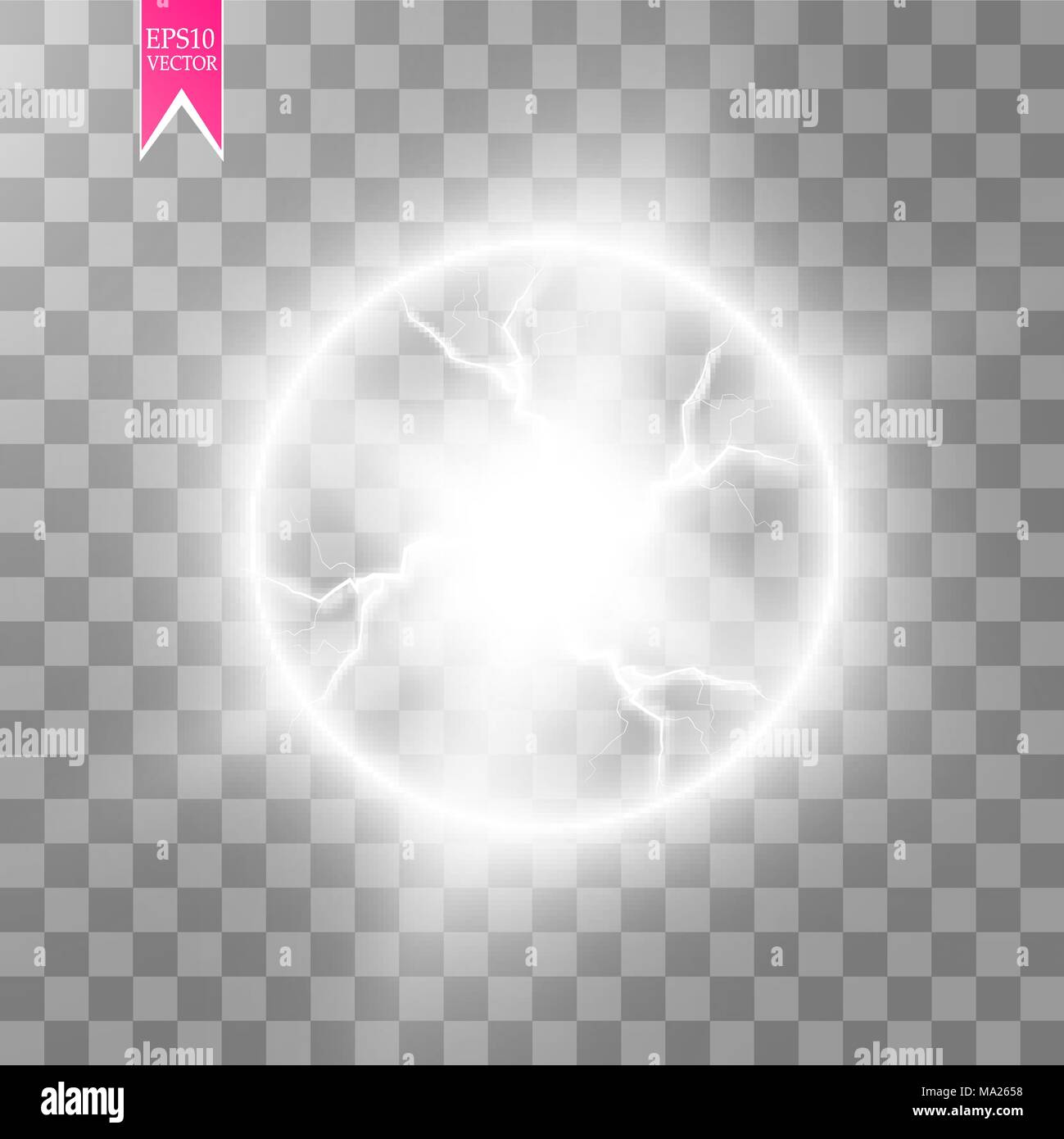 magic electric ball