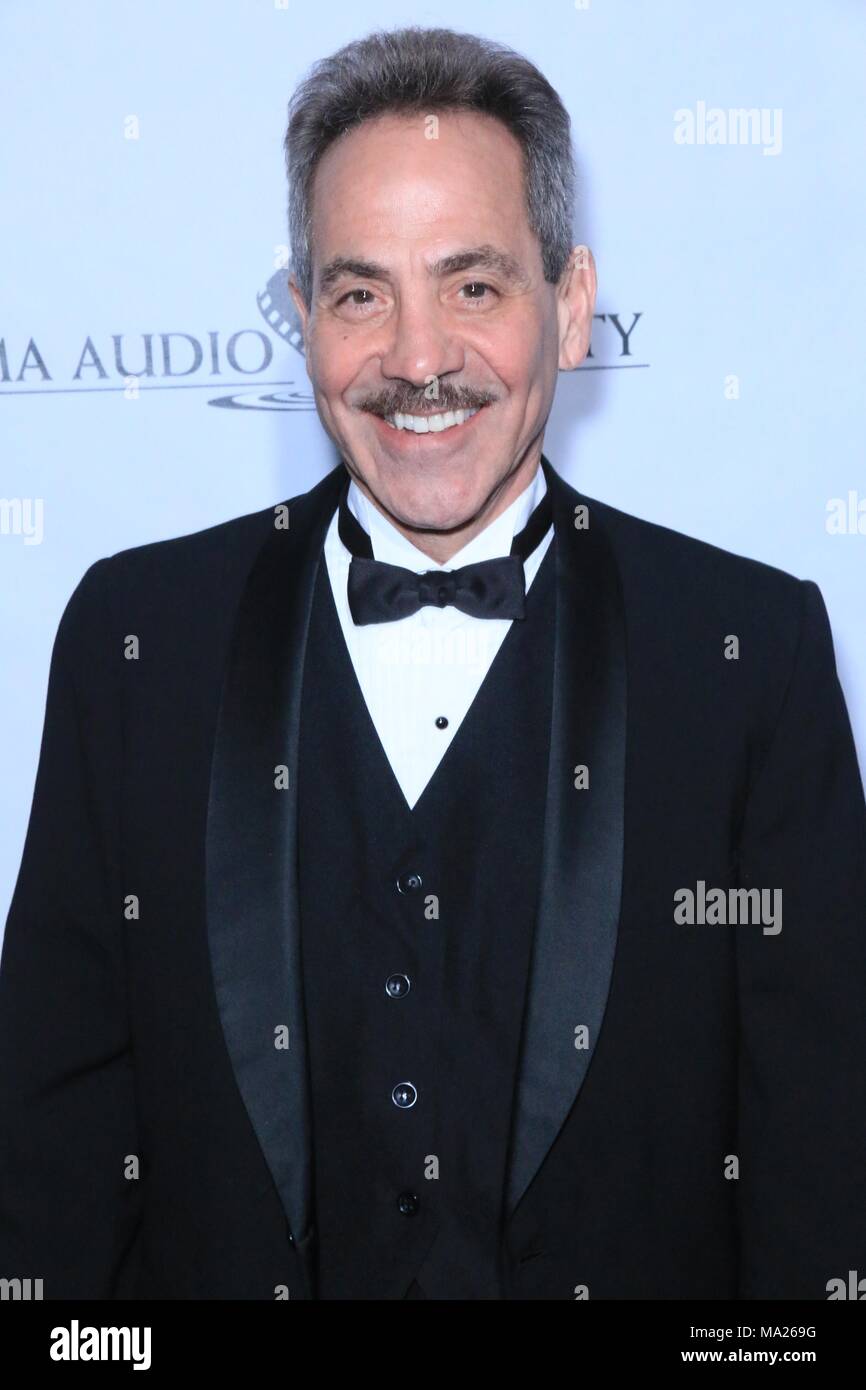 The 54th Annual Cinema Audio Society Awards Featuring Larry Thomas