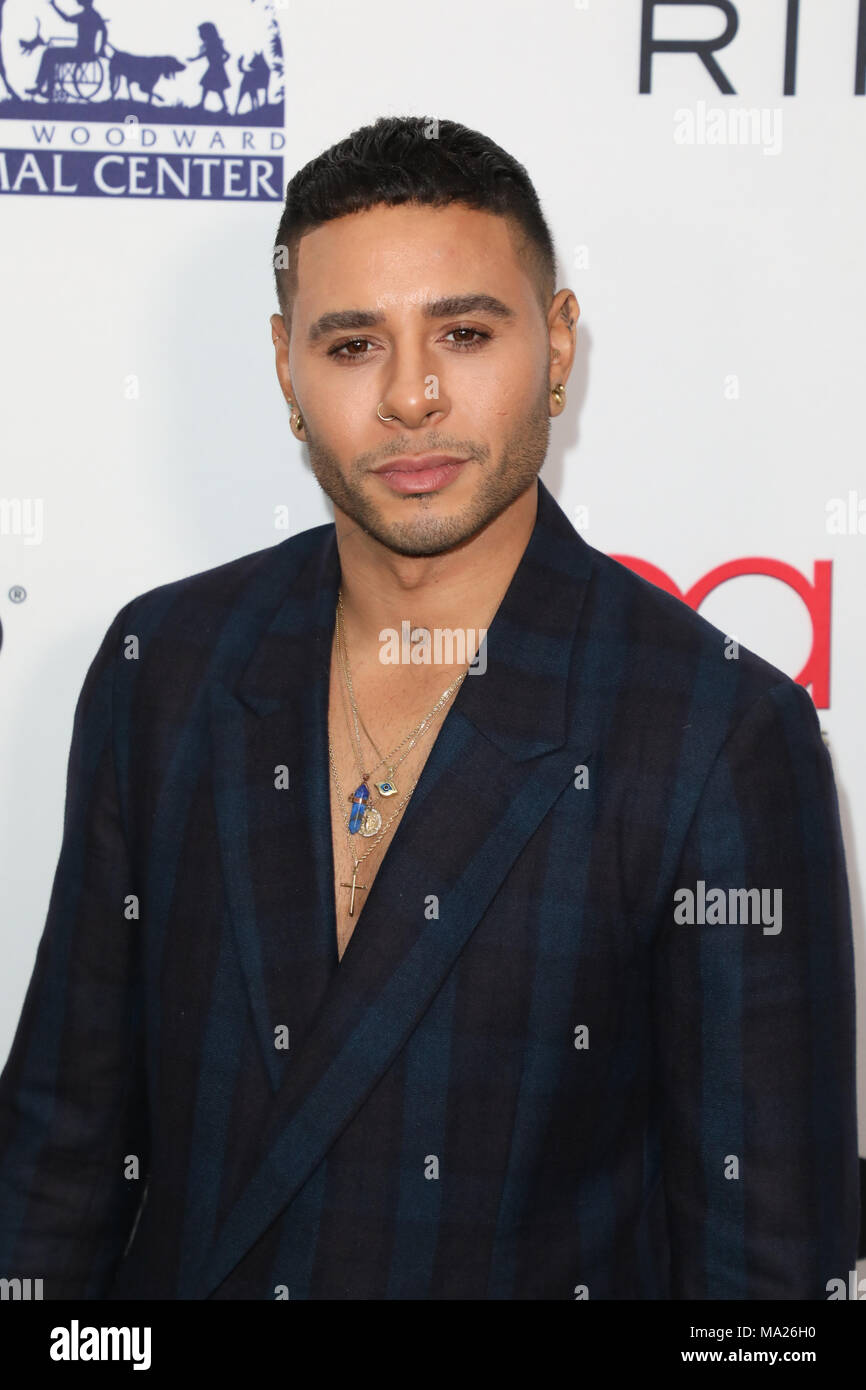 4th Annual Hollywood Beauty Awards At Avalon Hollywood In Los