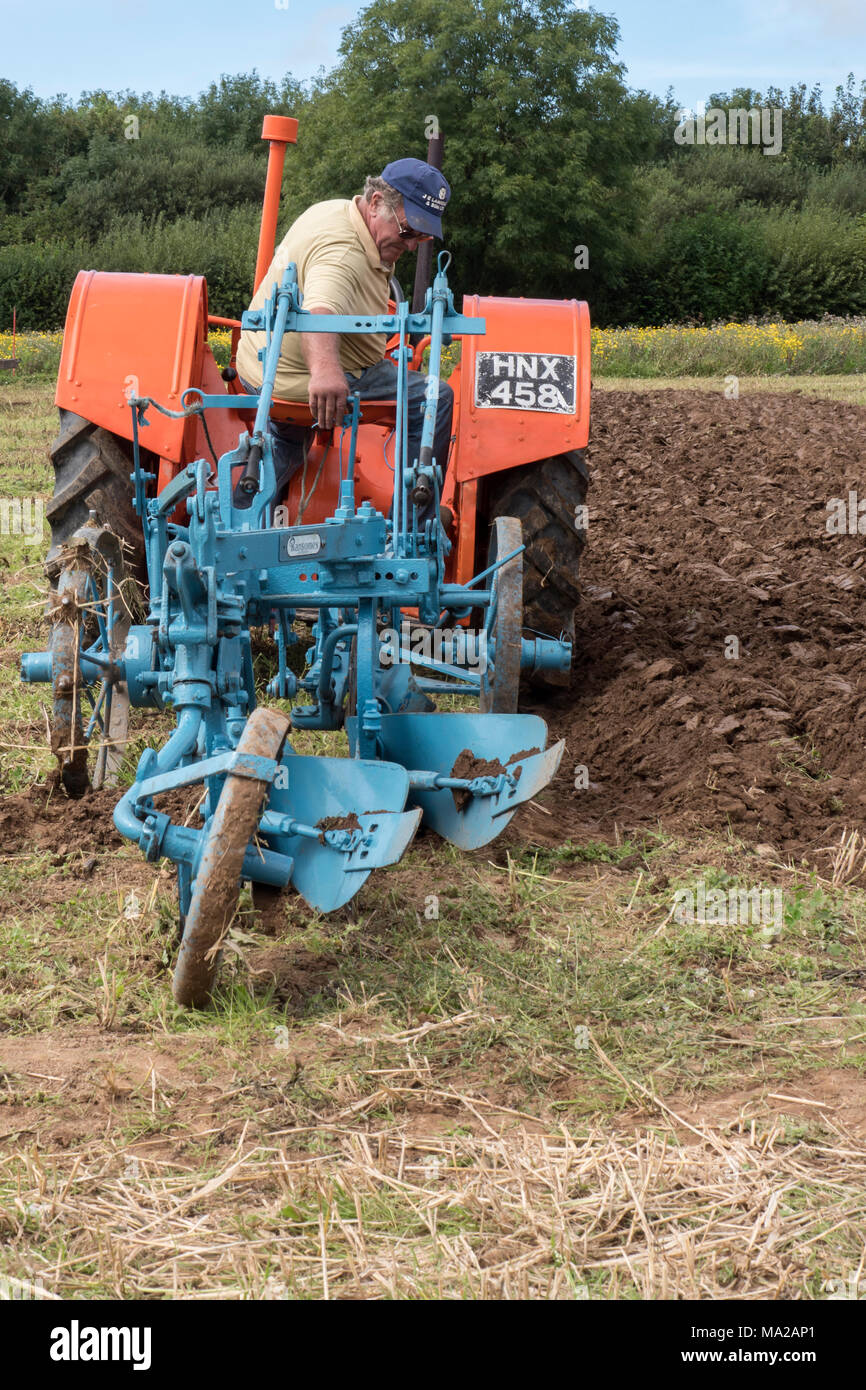 Camrose Vintage Working Day Ploughing Match Camrose Haverfordwest