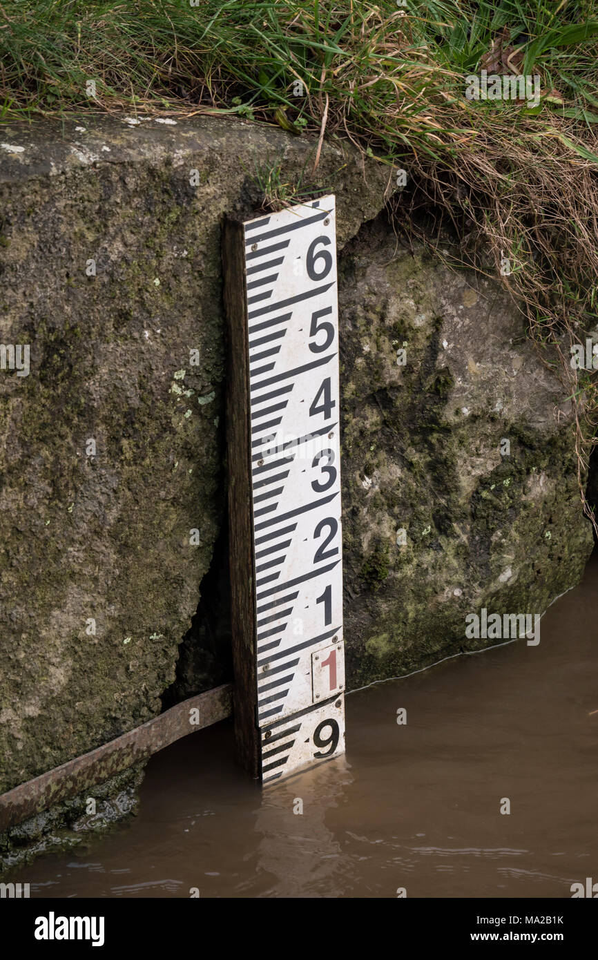 Depth gauge board hires stock photography and images Alamy