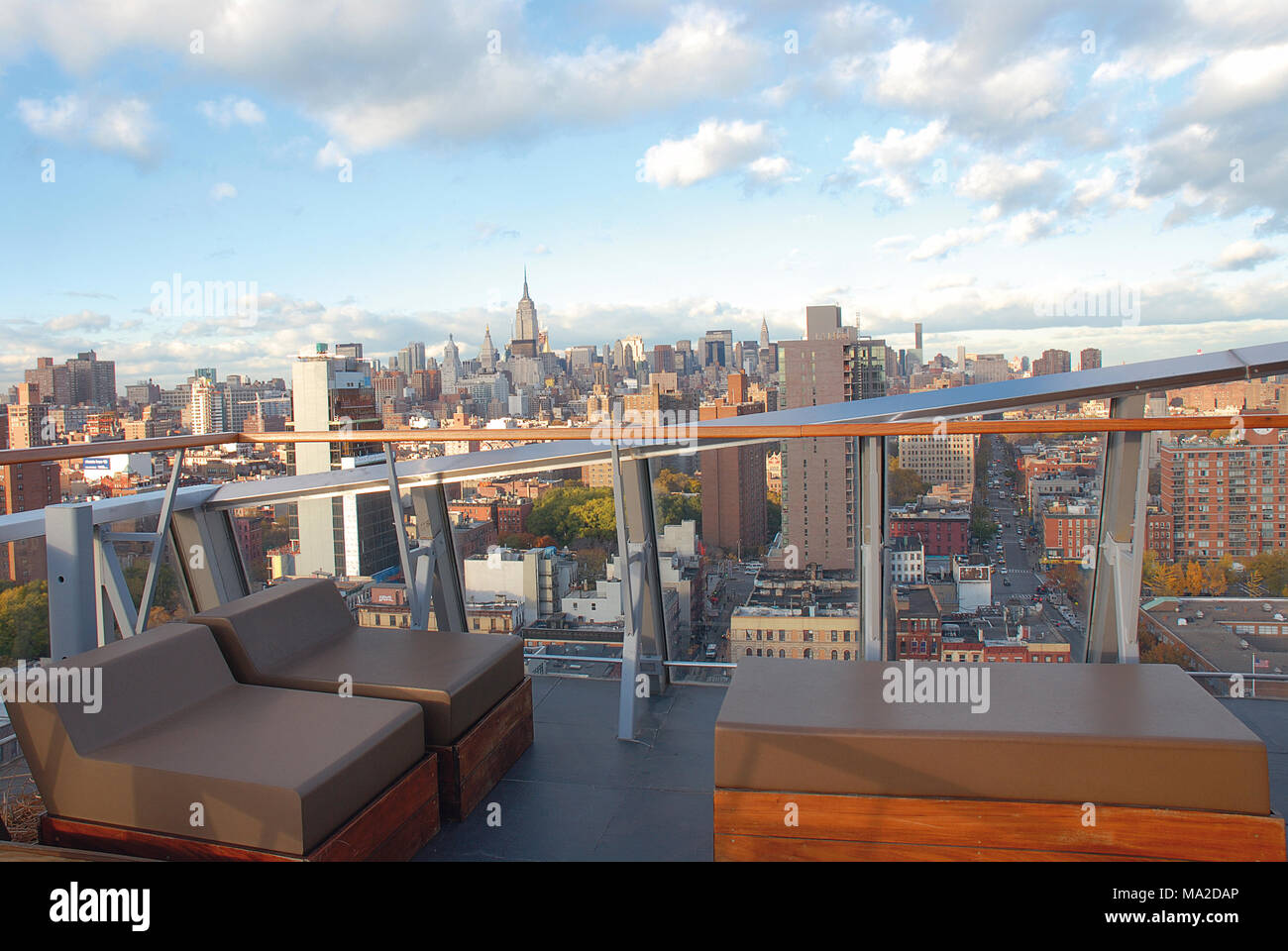 hotel on rivington new york
