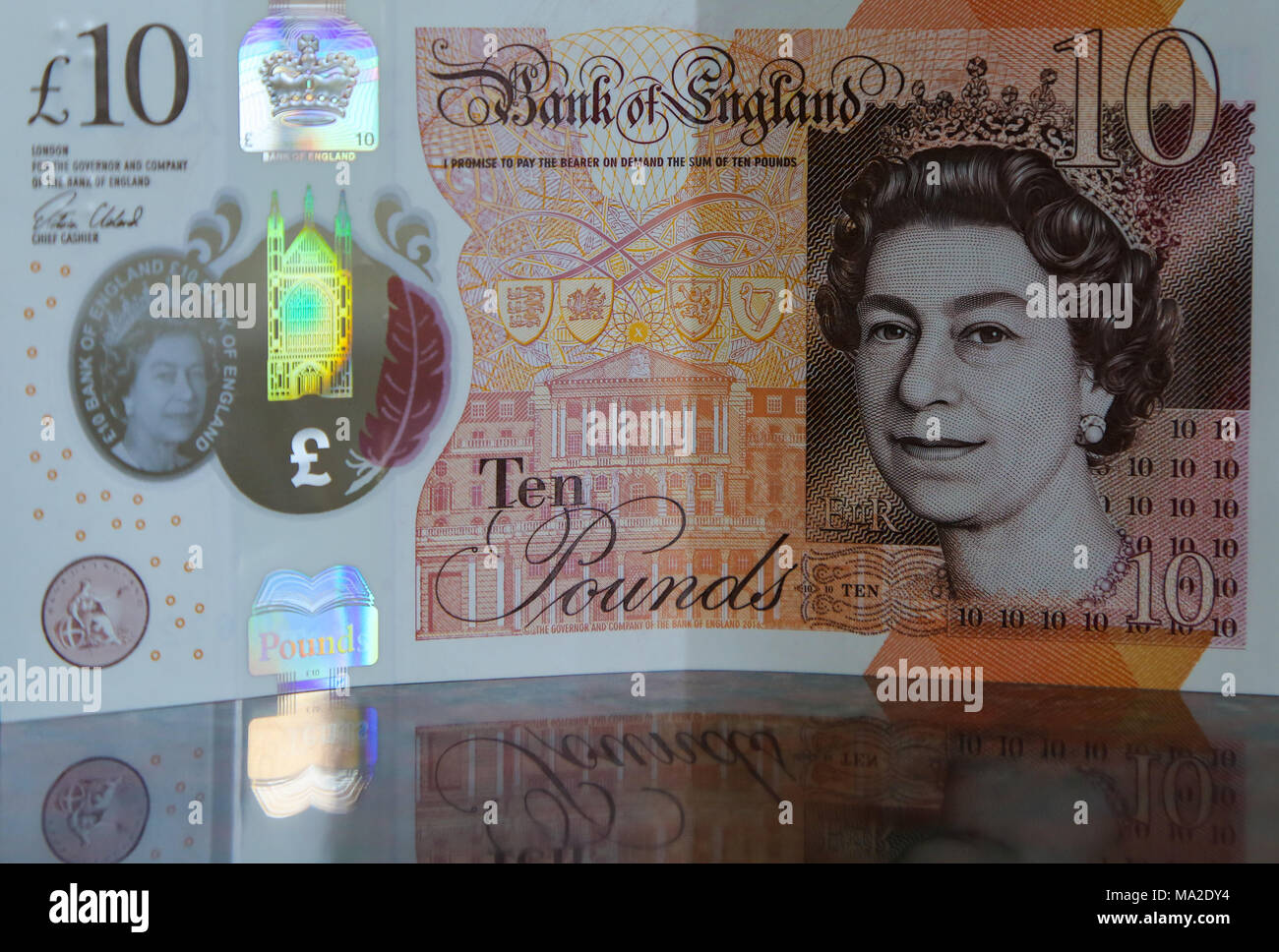 The Old Paper 10 Banknotes Will Go Out Of Circulation On Thursday 1st the-old-paper-10-banknotes-will-go-out-of-circulation-on-thursday-1st
