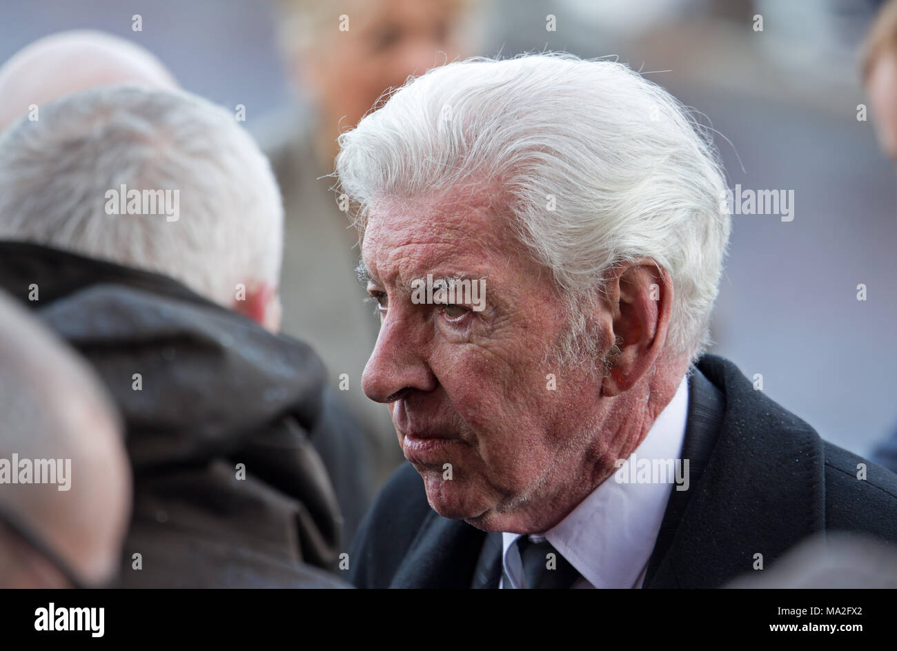Tom O'connor Comedian High Resolution Stock Photography and Images - Alamy