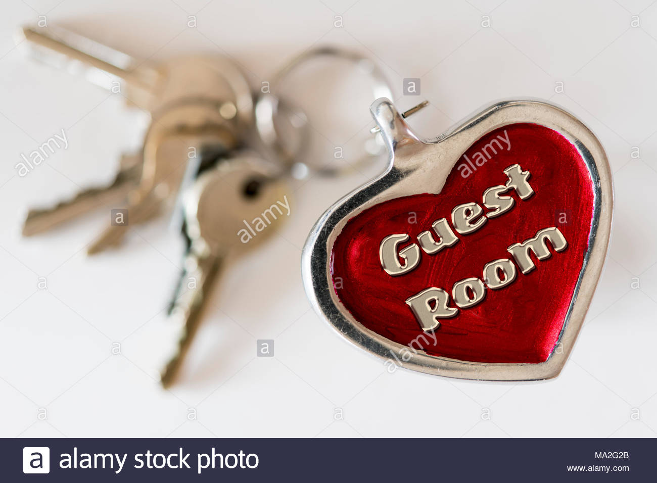guest keychain