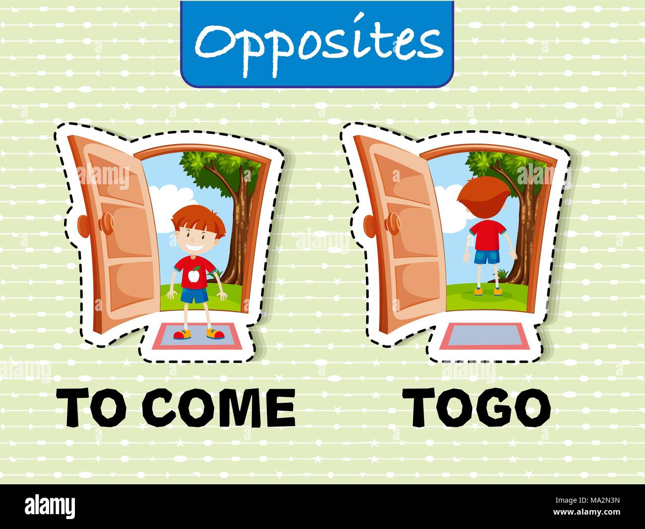 Come And Go