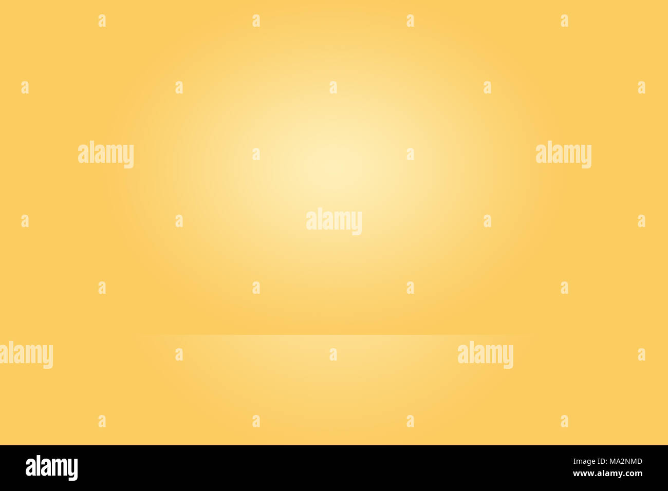 Abstract Luxury Gold Studio well use as background,layout and presentation Stock Photo