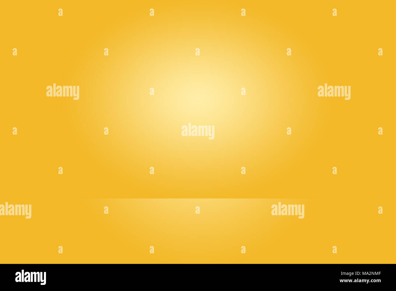 Abstract Luxury Gold Studio well use as background,layout and presentation Stock Photo