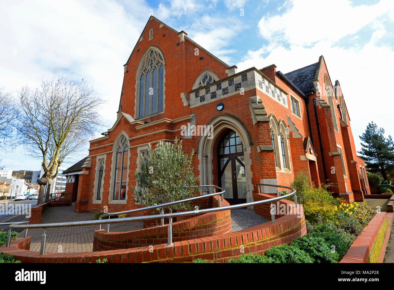 Milton road hires stock photography and images Alamy