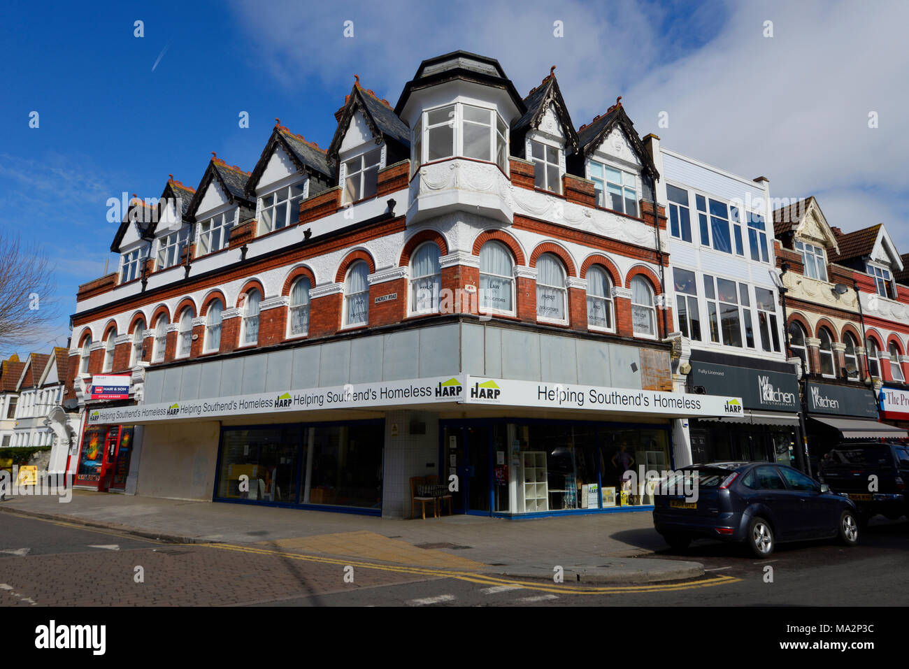 Southends homeless hires stock photography and images Alamy