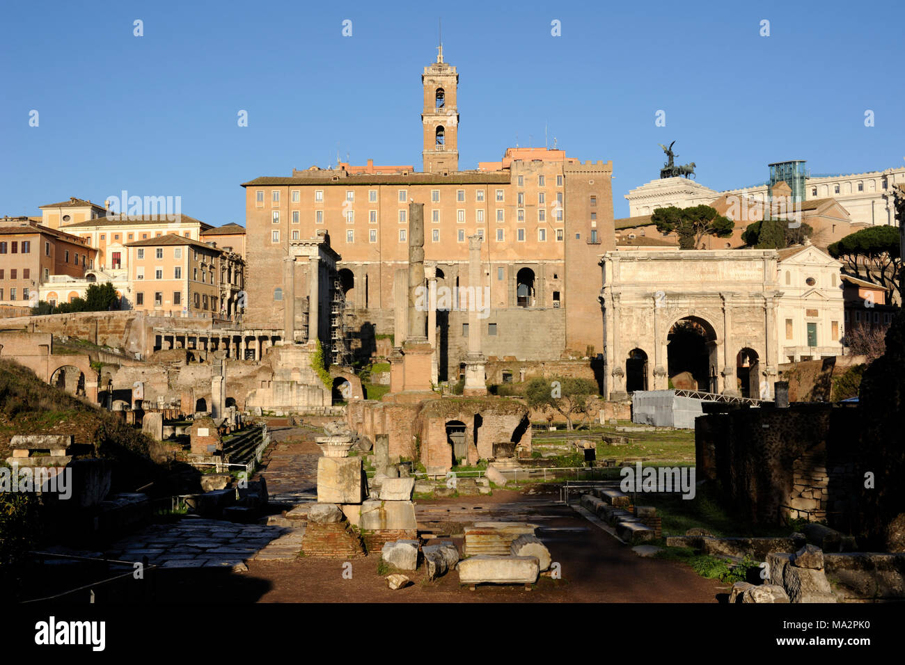 The Capitoline Hill In Rome: How To Visit What You Need To Know – KVCV