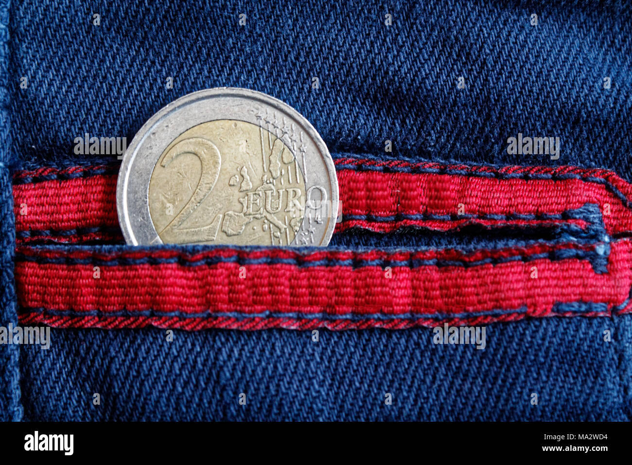 Stock jeans 2 euro discount