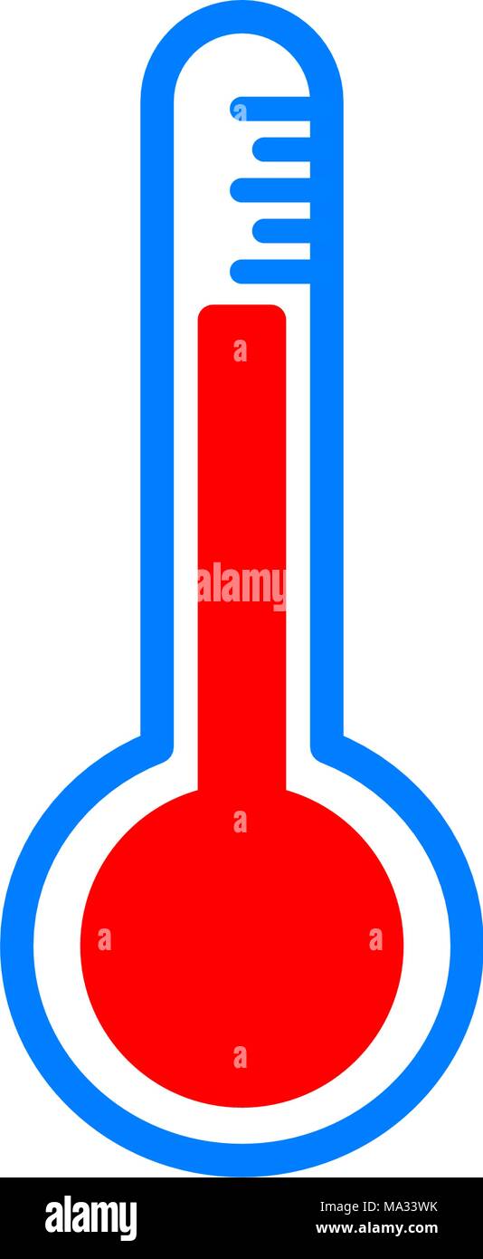 Thermometer fahrenheit centigrade Stock Vector Images - Alamy