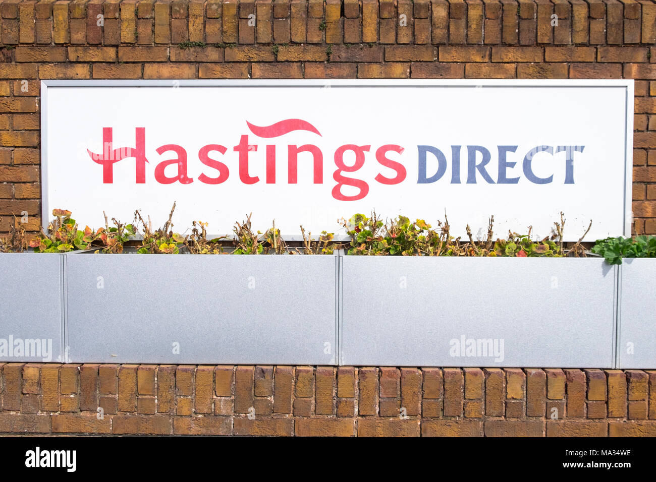 Hastings To Bexhill Stock Photos & Hastings To Bexhill Stock Images Alamy