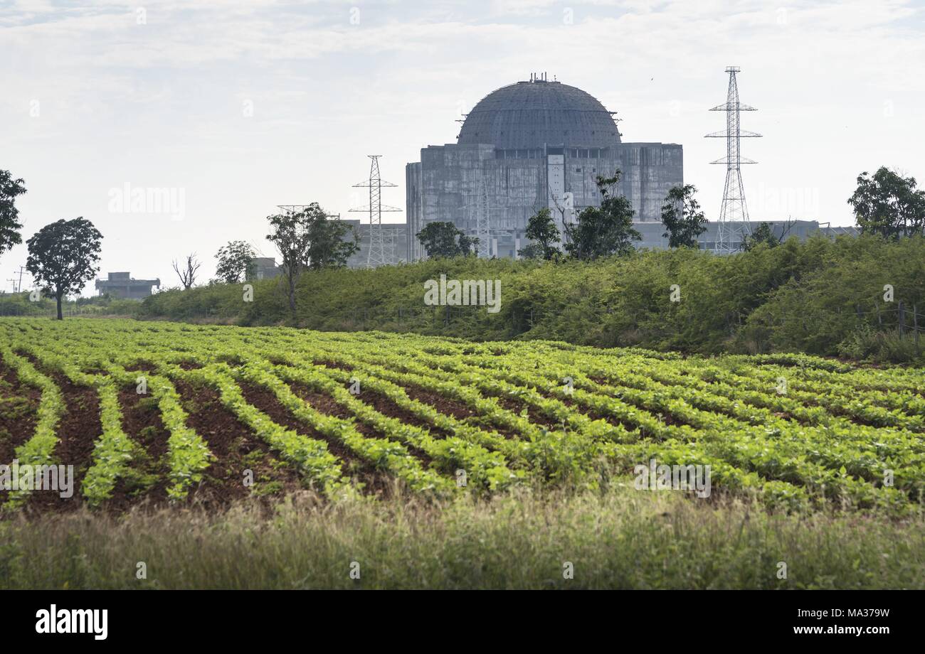 Juragua nuclear power plant hires stock photography and images Alamy