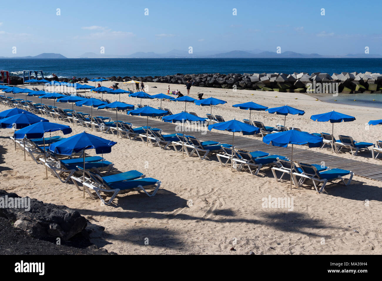 Playa Blanca Playa Flamingo Beach Holiday Resort Canary
