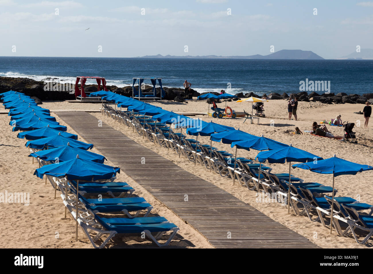 Playa Blanca Playa Flamingo Beach Holiday Resort Canary