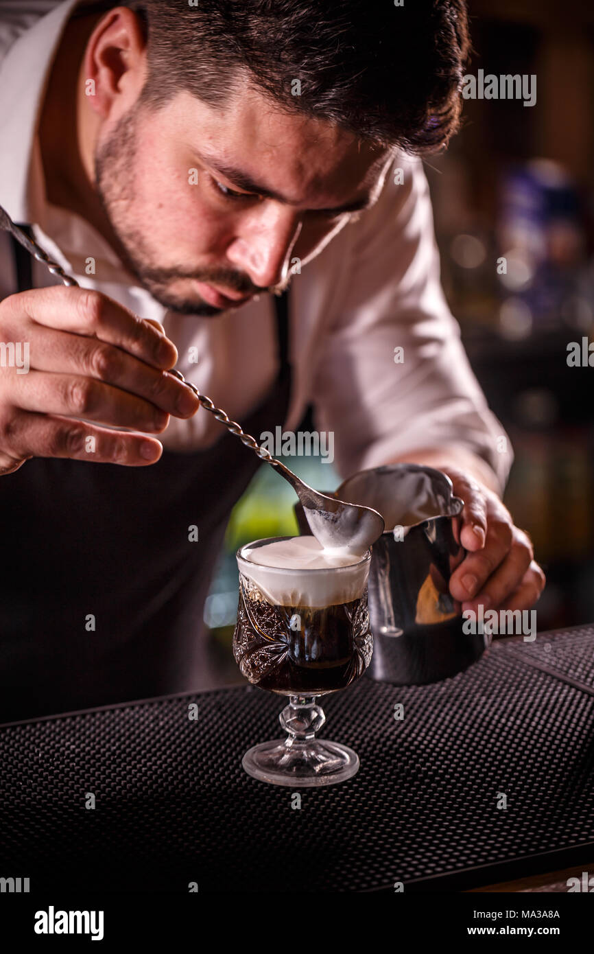Irish coffee hires stock photography and images Alamy
