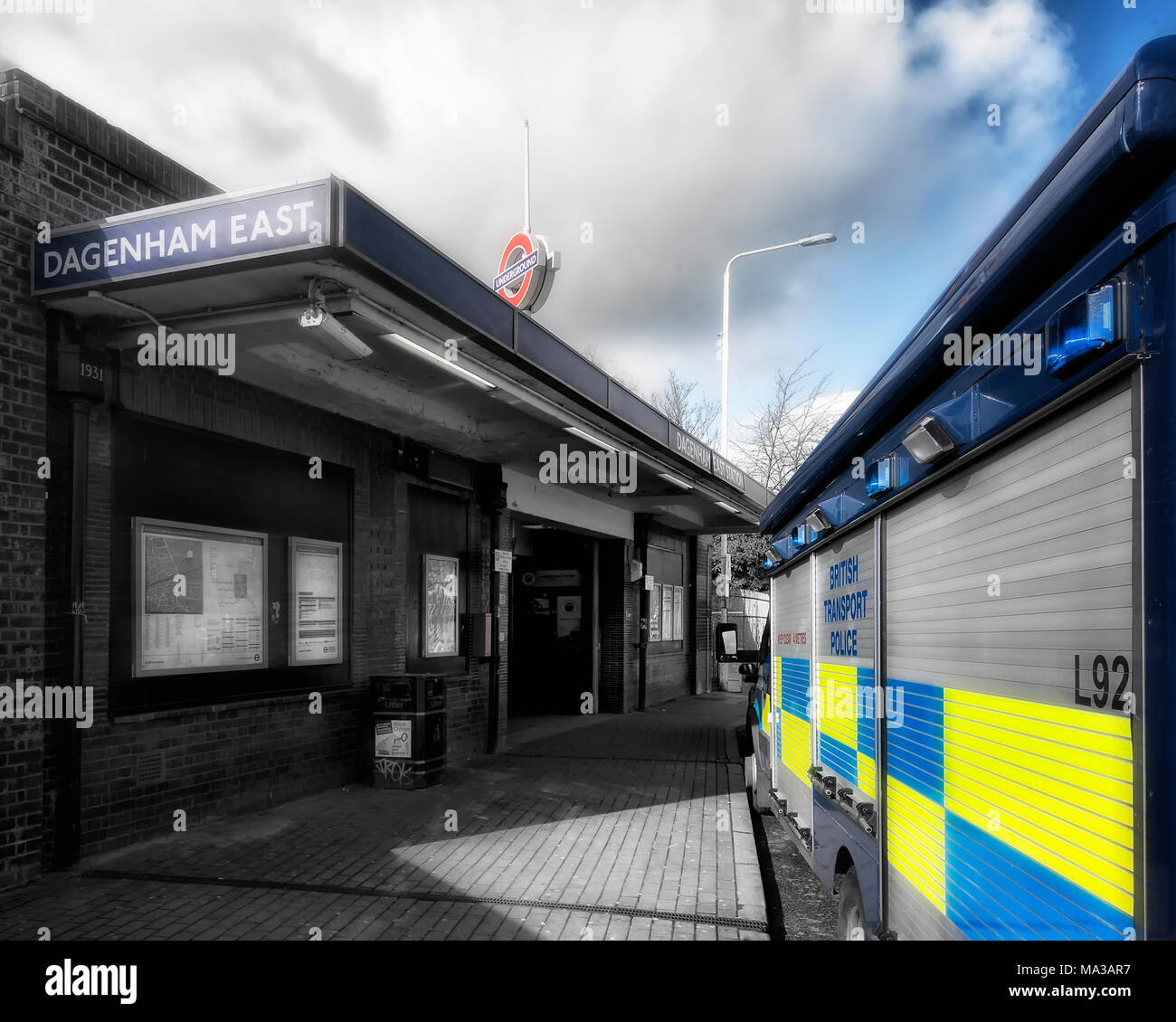 Dagenham East Station High Resolution Stock Photography And Images Alamy Dagenham East Station High Resolution Stock Photography And Images Alamy