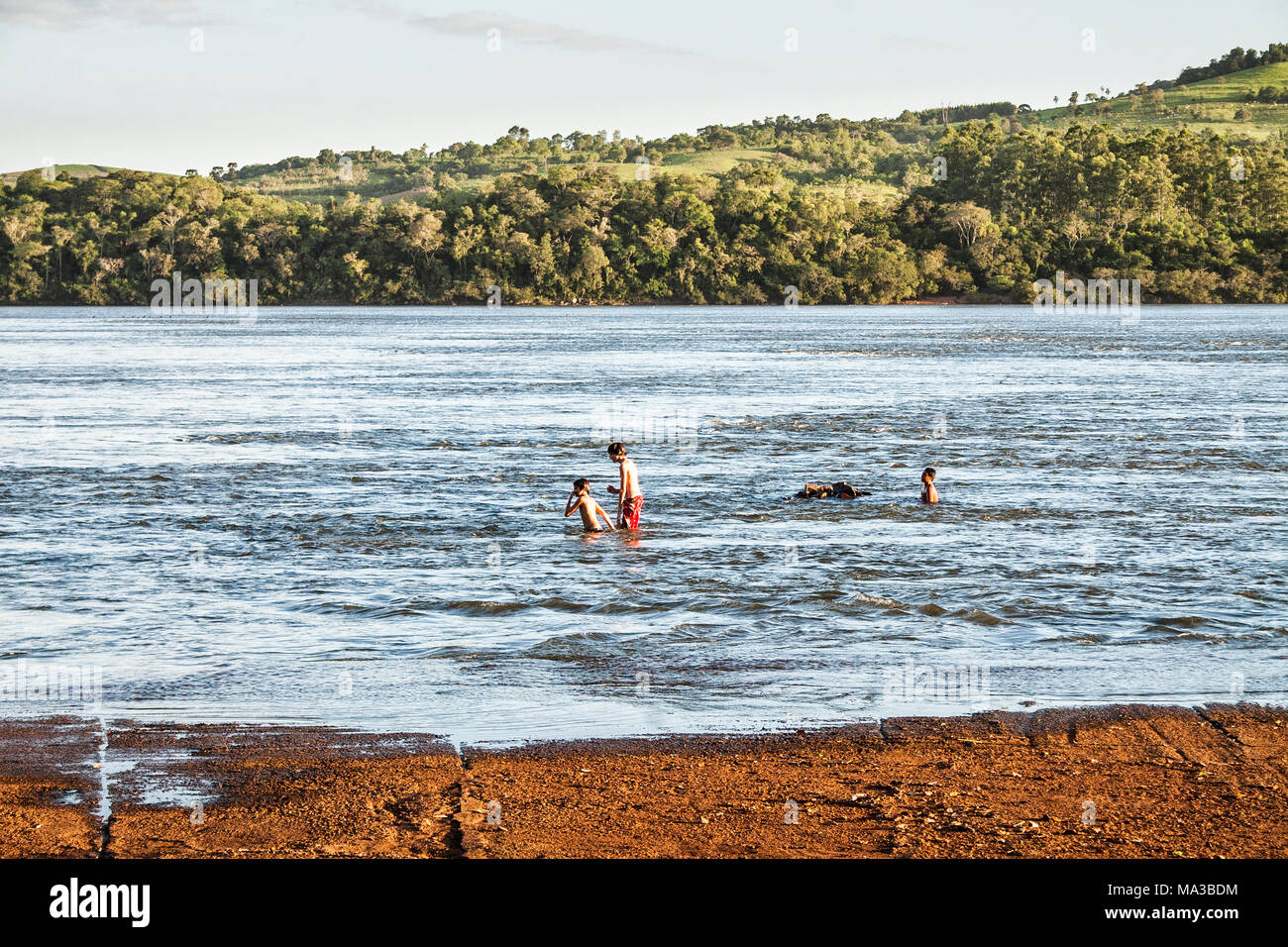 São Carlos Santa Catarina fonte: c8.alamy.com