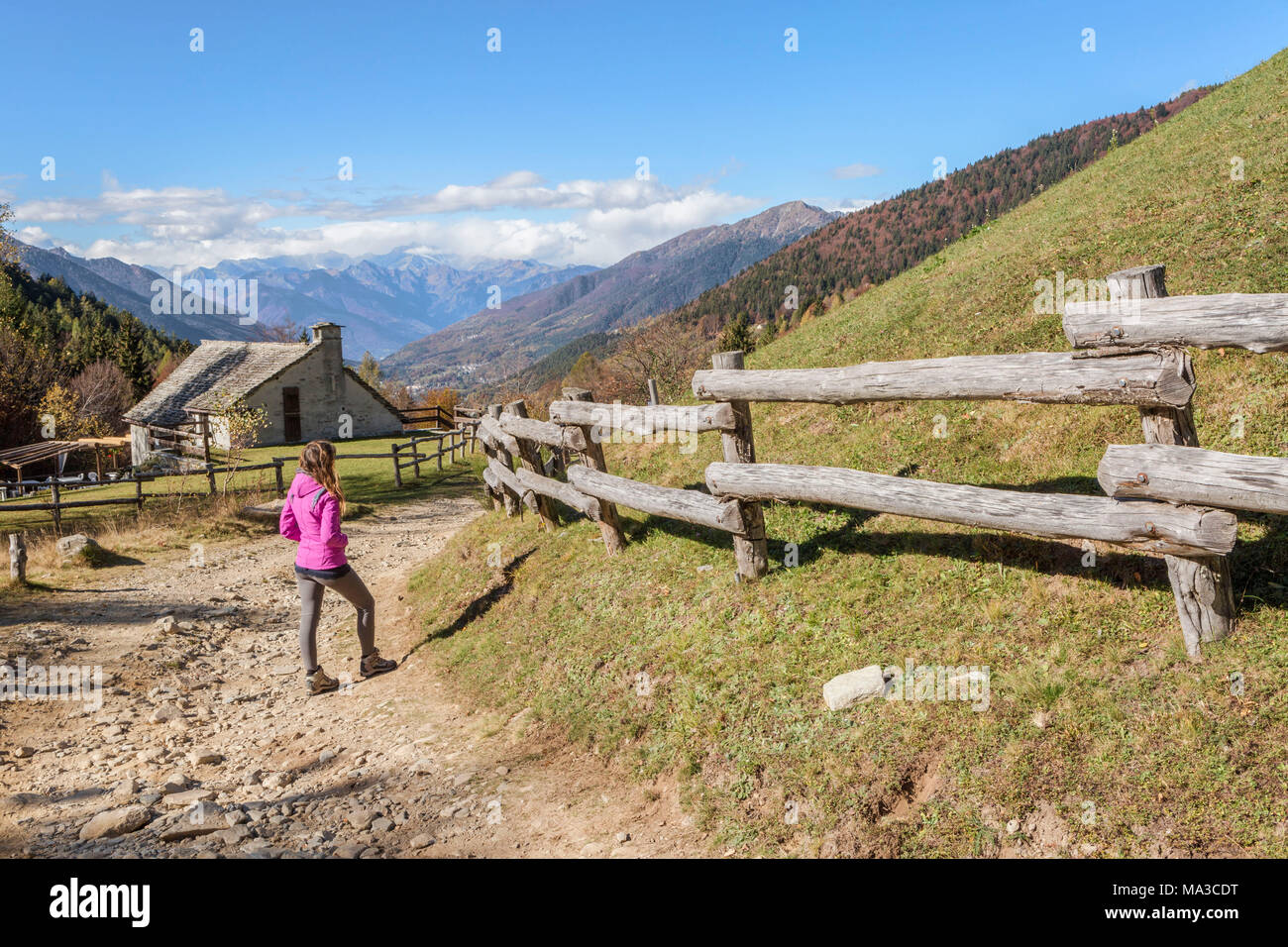Alpe Blitz High Resolution Stock Photography and Images Alamy