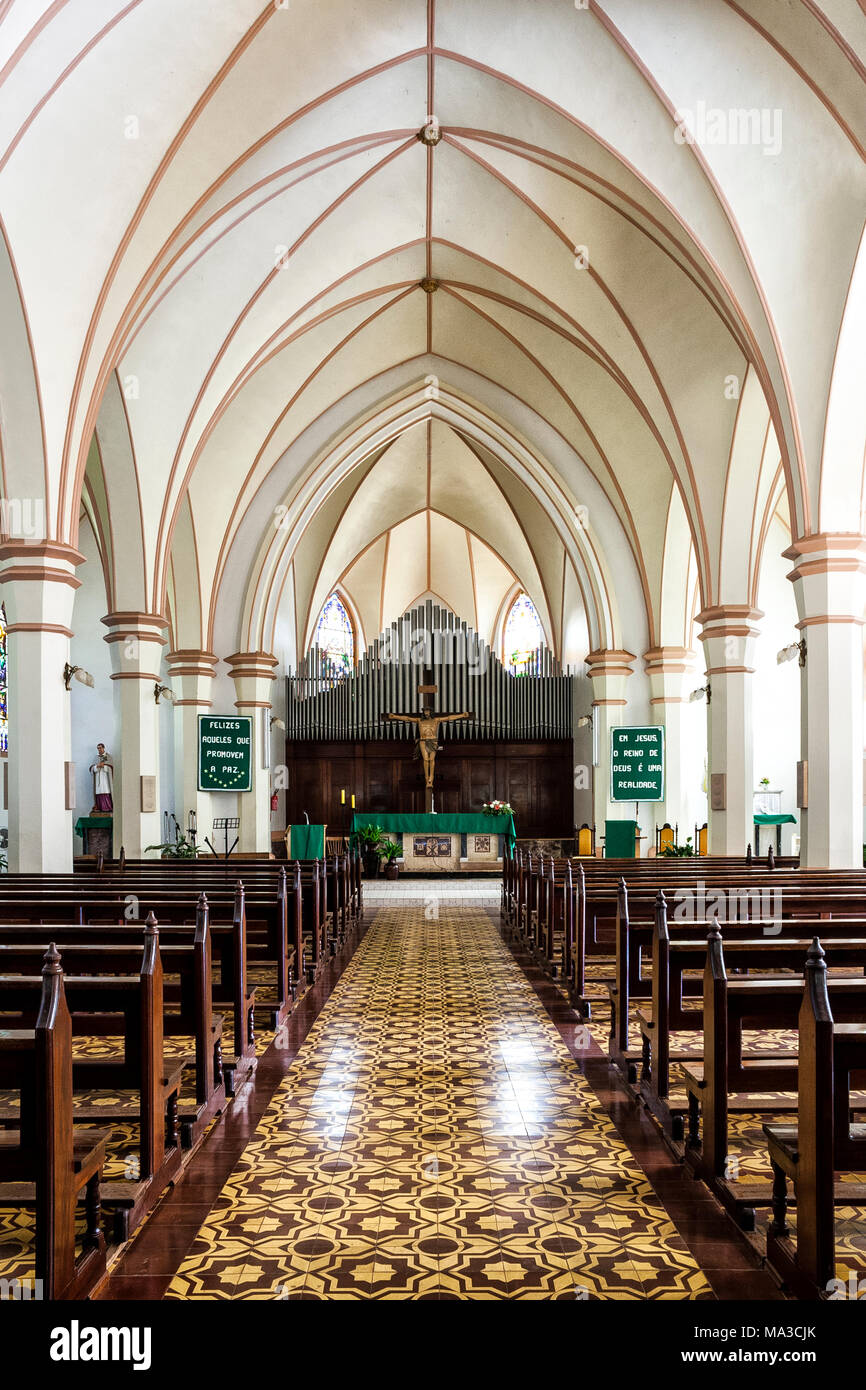 São Carlos Santa Catarina fonte: c8.alamy.com