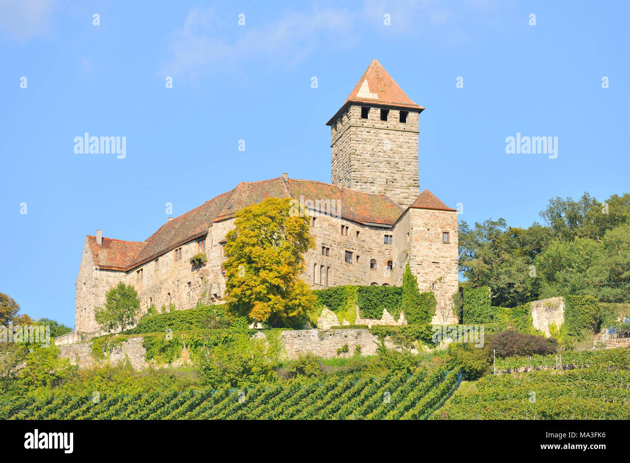 Oberstenfeld High Resolution Stock Photography and Images ...